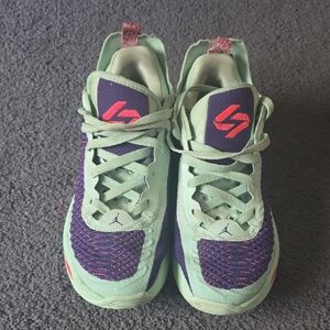 Nike Air Jordan Youth Basketball Sneakers